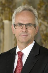 Berd Schreiber, Präsident Bayerische Schlösserverwaltung_© Bayerische Schlösserwaltung
